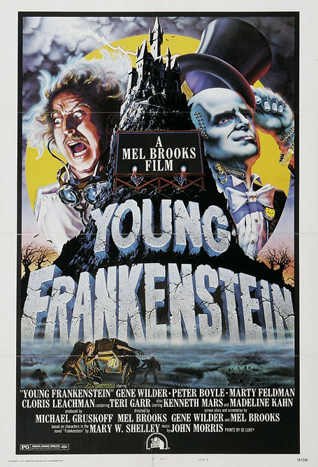 Young Frankenstein FREE screening