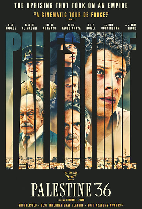 Palestine '36