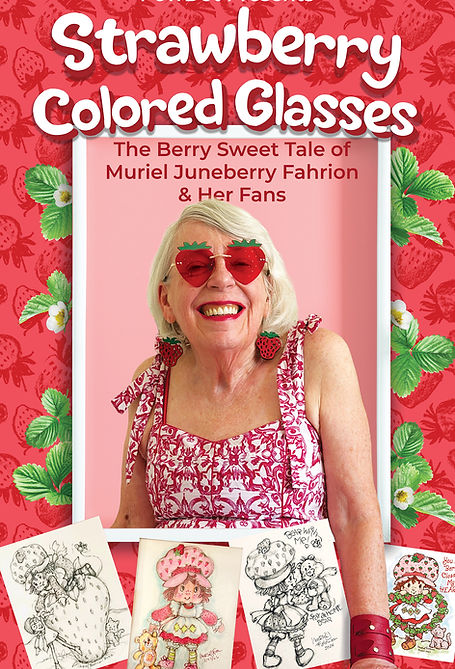Strawberry Colored Glasses
