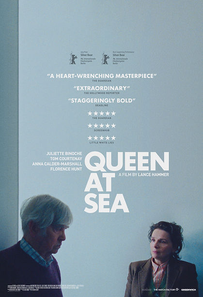 Queen at Sea