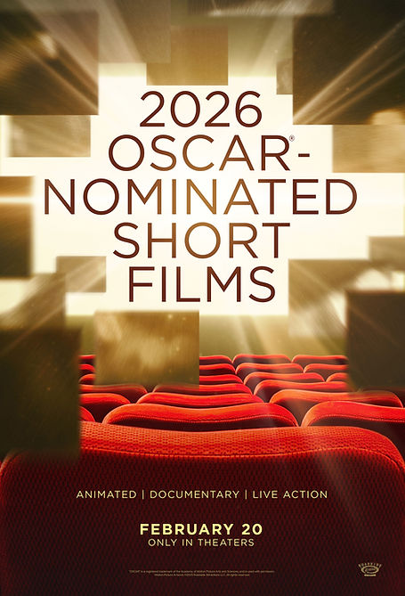 2026 Oscar Nominated Short Films