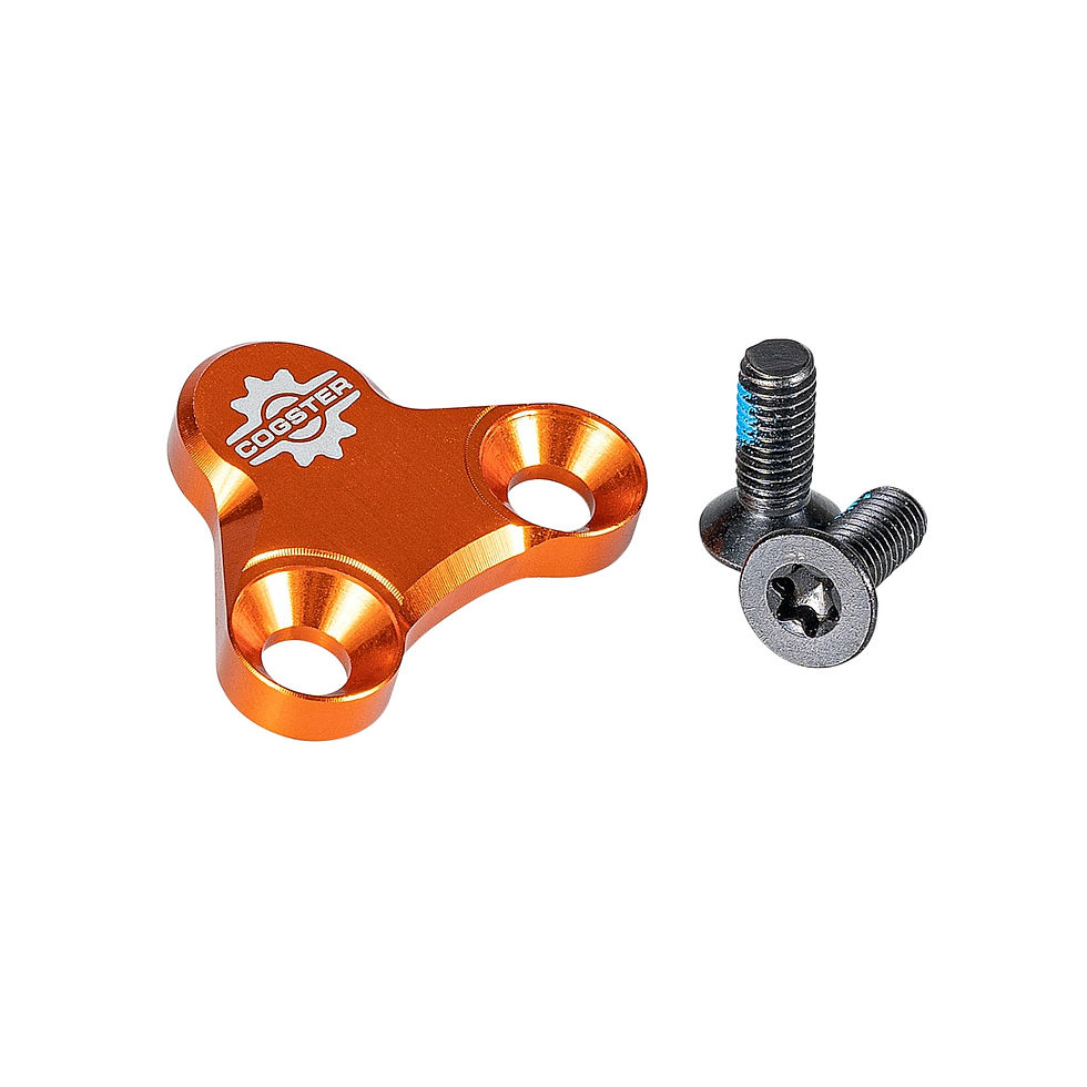 Thumbnail: COGSTER E-Bike Magnet Speed Sensor