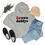 Thumbnail: I heart SWO Daddys - Unisex Heavy Blend™ Hooded Sweatshirt
