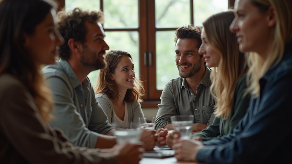 Building Trust in Relationships: Steps for a Stronger Bond