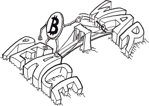 #12 Bitcoin Burns Bridges