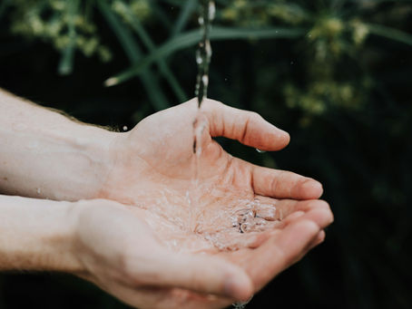 Water, More precious than Diamonds or Gold