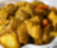 Curried Chicken
