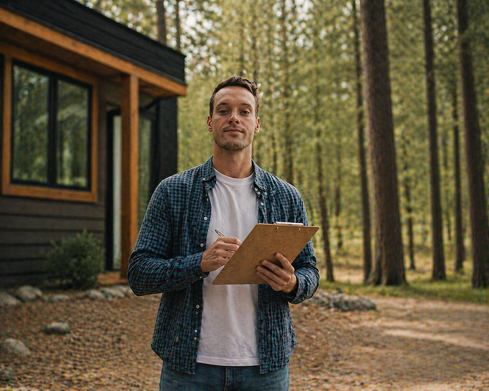 By Design Hydroncis and Air owner and founder Ryan Van Inwegen