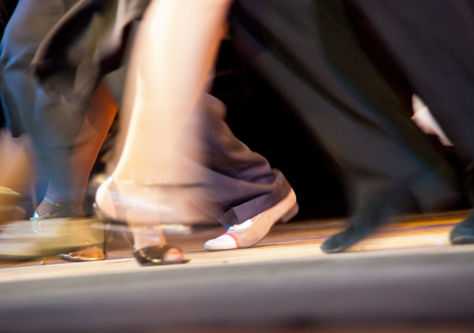 Shall We Dance: Understanding Communication Patterns in Relationships