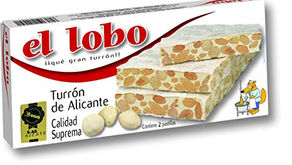 TURRÓN EL LOBO COMPROMETIDO CON LOS MÁS MAYORES 