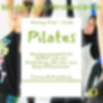 Pilates für Mütter