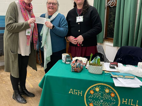 WI supports local Foodbank