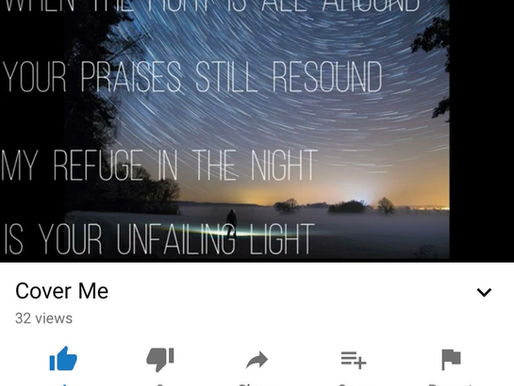 Happy New Year and a New Song!