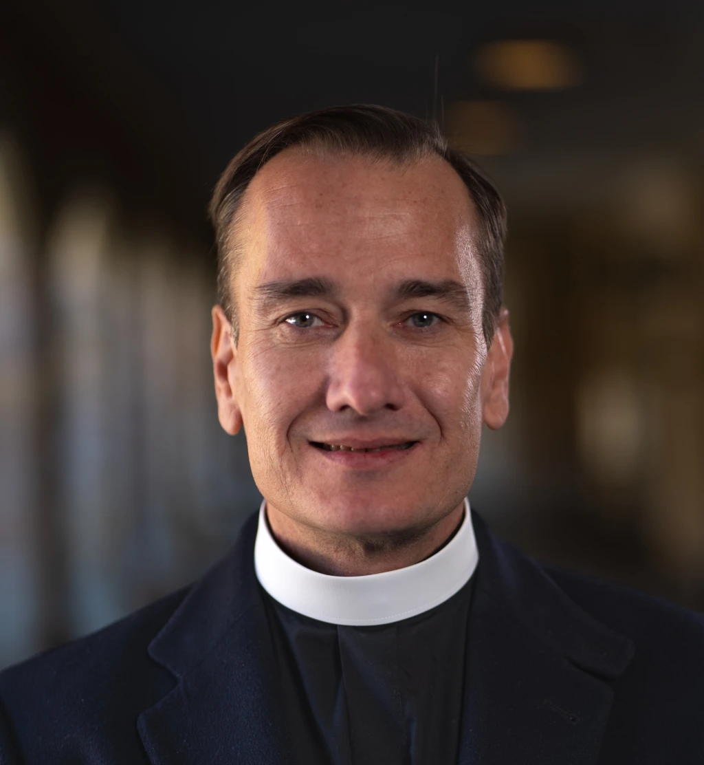 Writer: Rev Canon Sergio Sapunar