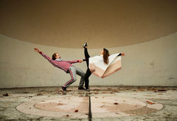 Dance Rising Performance
