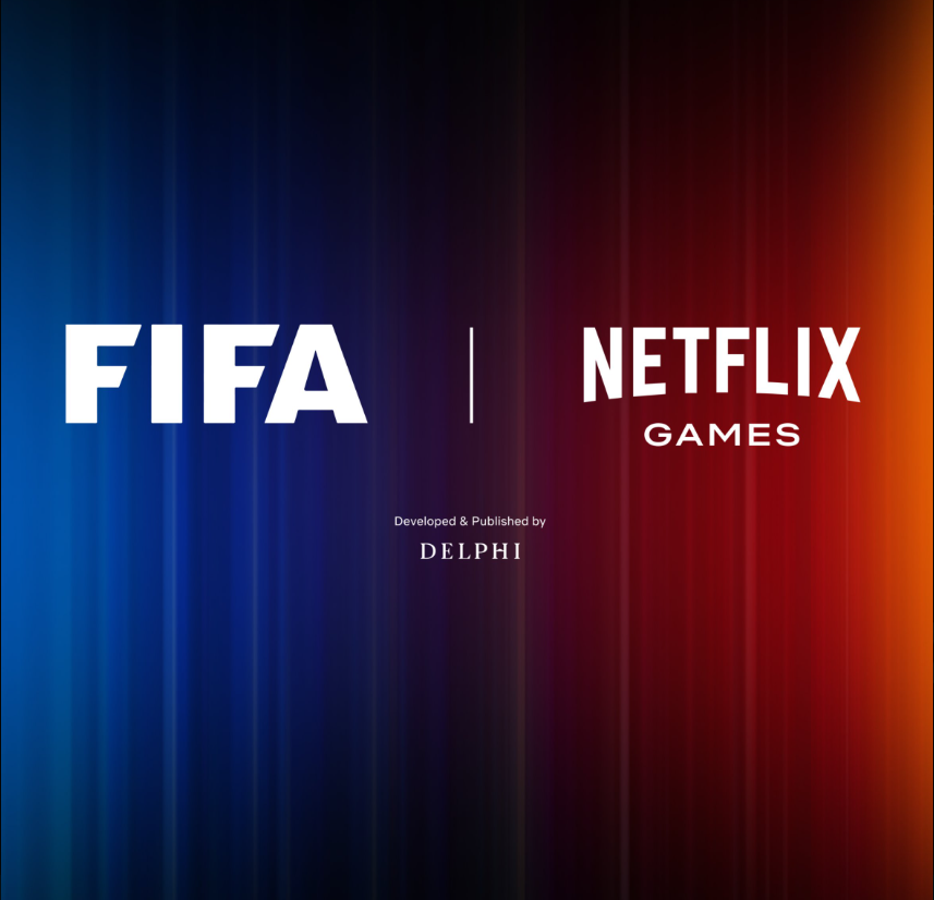 Netflix vai fazer um jogo oficial da FIFA em 2026