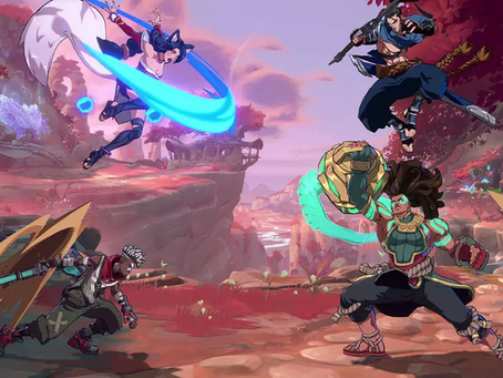 Riot Games encerra desenvolvimento de 2XKO