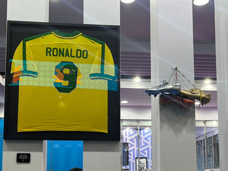 Stand Ronaldo Television