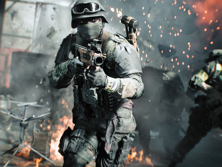 Battlefield 6: Modo Battle Royale estreia nesta terça-feira (28)