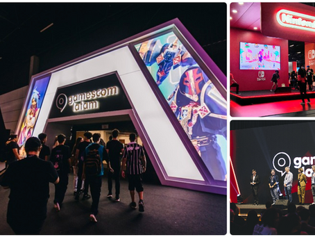 Relembre tudo o que aconteceu na gamescom latam 2025