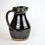 Thumbnail: Jug - Tenmoku Glaze