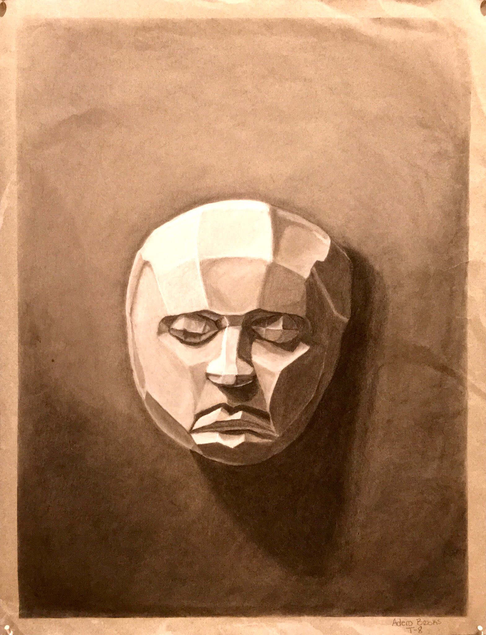 Plaster Cast