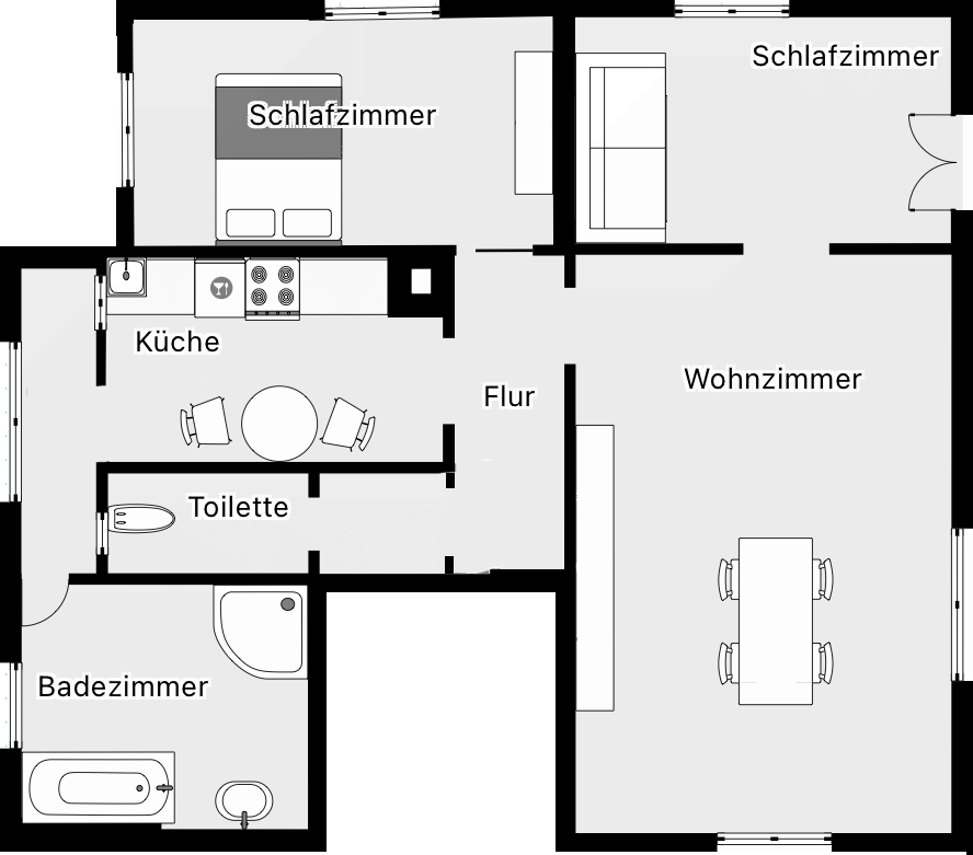Grundriss