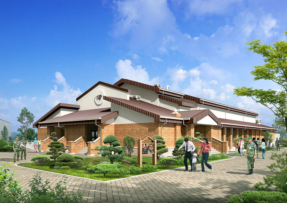 Multi-Purpose Center/Theater