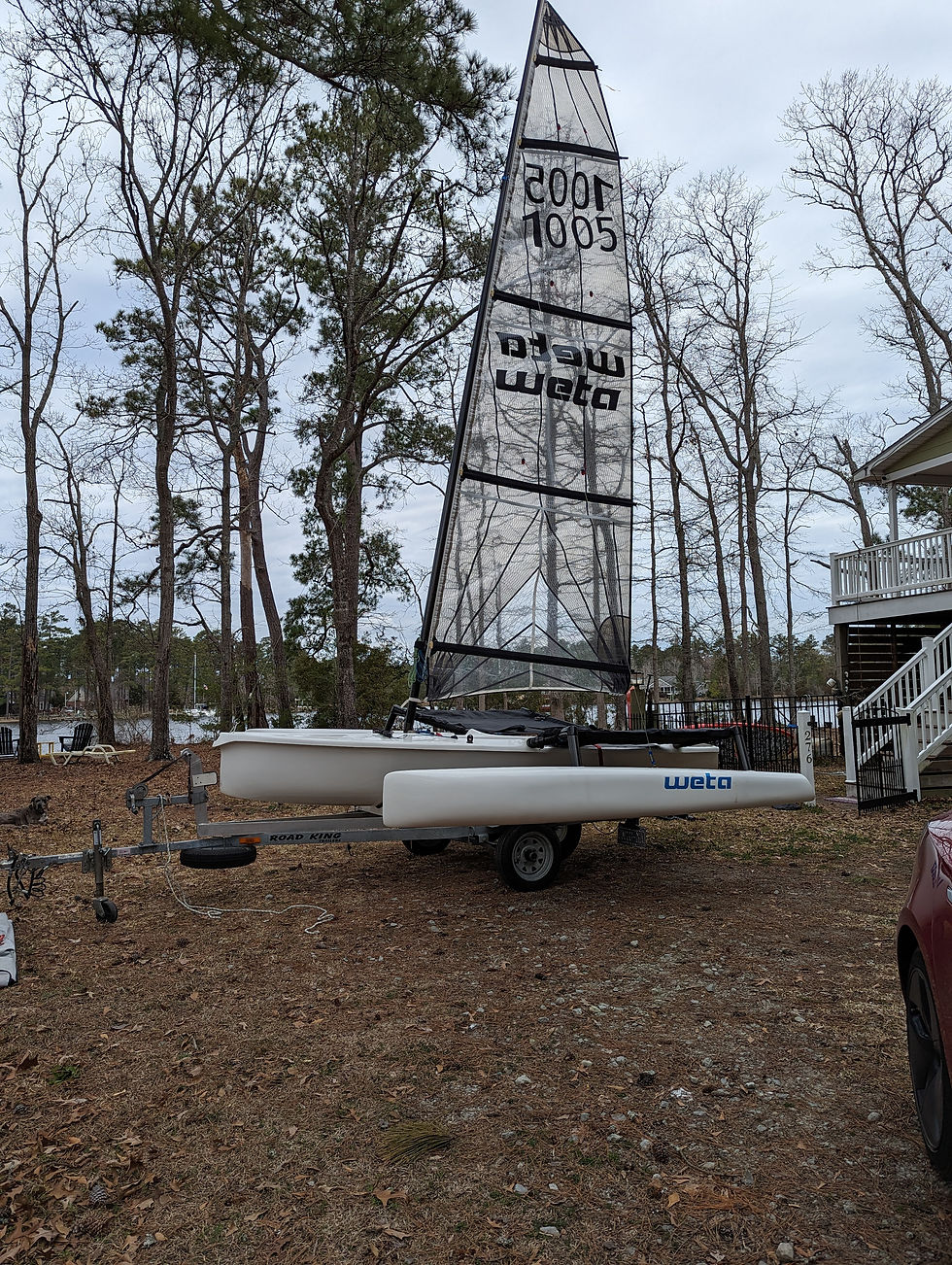 2015 Weta For Sale Oriental, NC wetanorthamerica