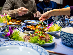 Comfort Food Thai-Style: What Thais Eat When They Need Warmth & Balance