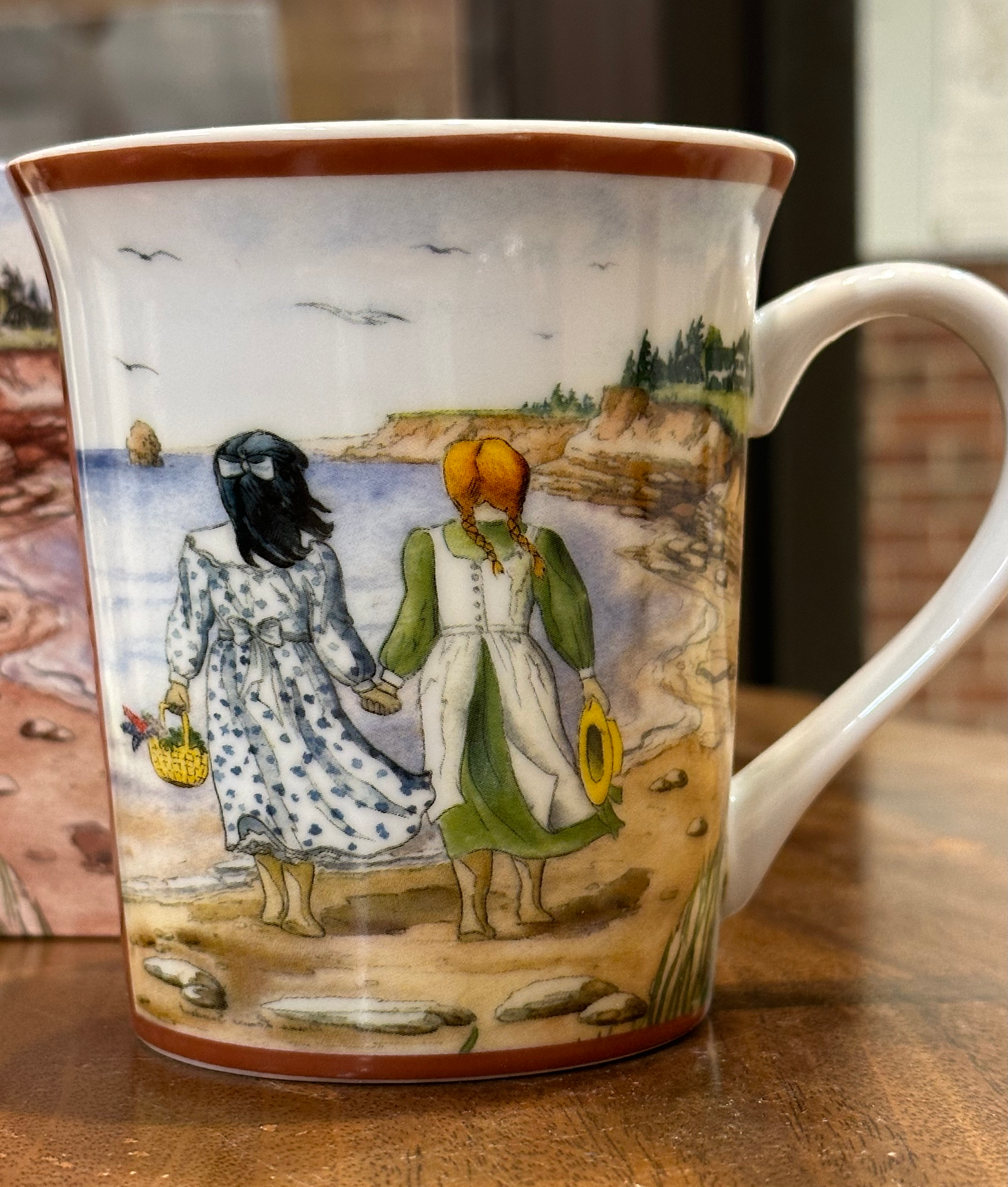 Kindred Spirits Mug