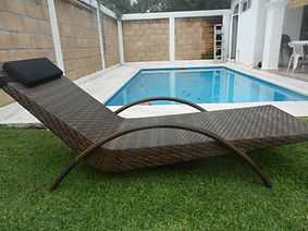 IndustriasTrophy Fabrica y Teje asoleadora – Playera en Rattan Sintético En Bogotá