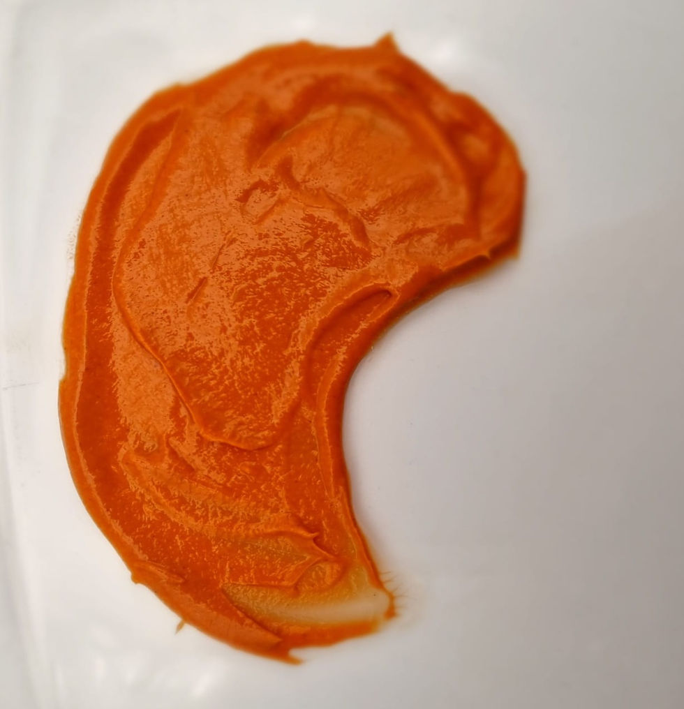 Miniatura: Crema Argilla Rossa Tonificante