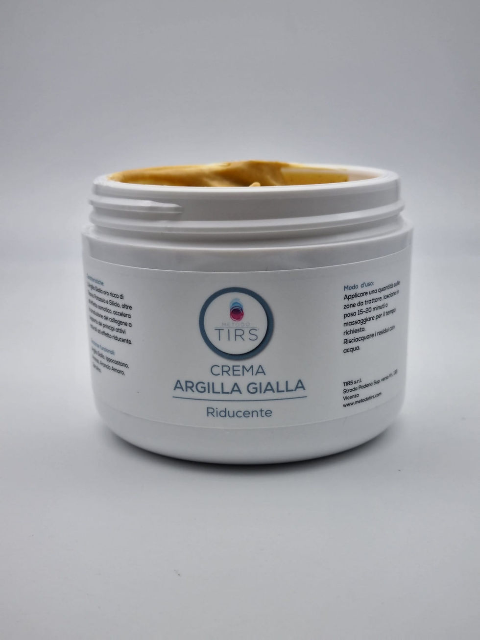 Miniatura: Crema Argilla Gialla Riducente