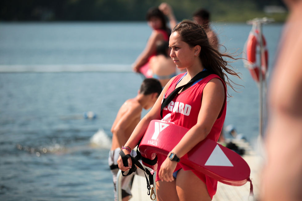 Keeping Camp Cool: How We Adapt During Hot Weather