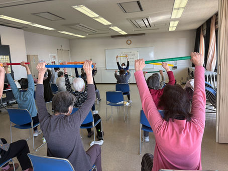 2026.3.11 げんき体操