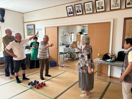 2026.5.26 ミニデイサービス