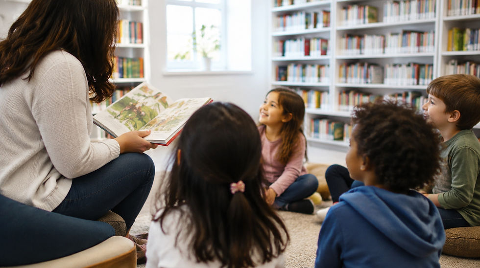 A Secretaria de Cultura e Turismo de Guarulhos promove, entre terça (13) e quinta-feira (15) da próxima semana, sessões especiais de contação de histórias em três bibliotecas públicas da cidade, como parte da programação da Semana da Criança. As atividades acontecem nas bibliotecas Monteiro Lobato, no Centro, Cidade Seródio e Orobó Guaracy, com entrada gratuita, classificação livre e sem necessidade de inscrição. A proposta é oferecer às crianças um momento lúdico e educativo, que estimula a imaginação e aproxima o público infantil do universo dos livros.