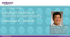 Embrace by Aspect Imaging - Imaging Evaluation of Neonatal Encephalopathy