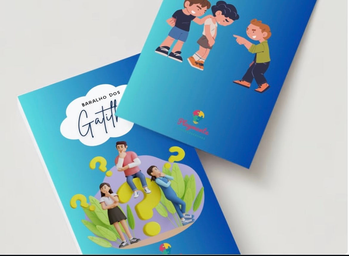 Baralho dos gatilhos