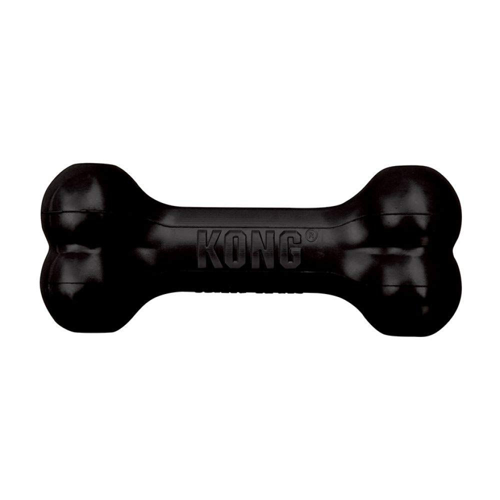 KONG - Extreme Goodie Bone - Durable Rubber Dog Bone for Power Chewers Pet Items
