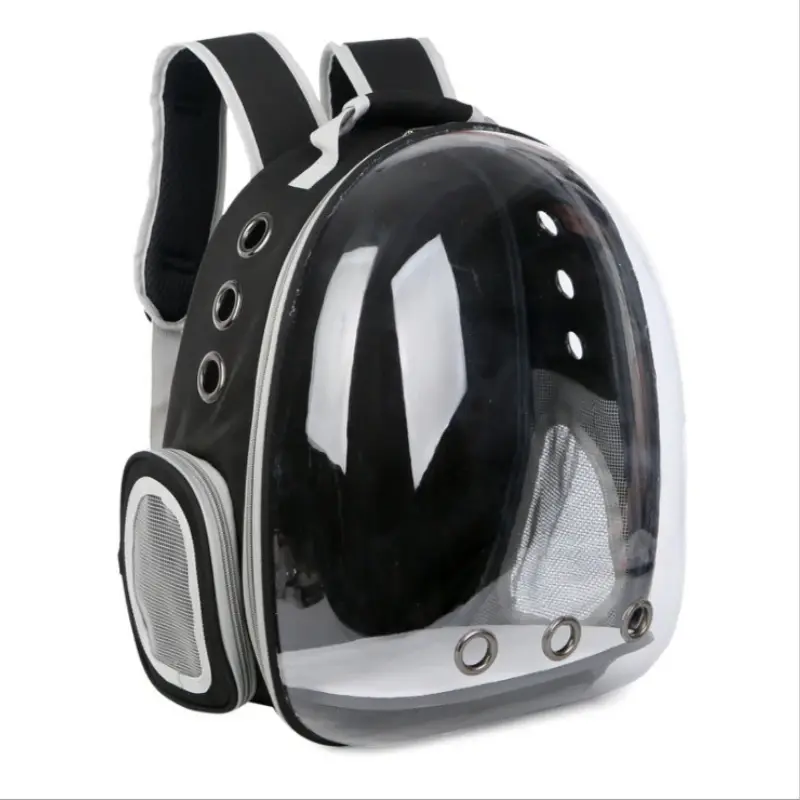 Portable Cat Pet Carrier Backpack Transparent Capsule Bubble Pet Backpack Small