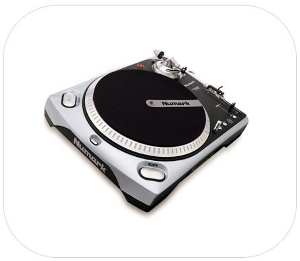 Numark-tt200