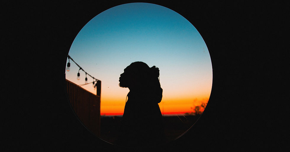 Circle sunrise JTree