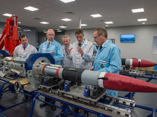 £350M Missile Deal? Here’s What That Means for UK Export Contractors