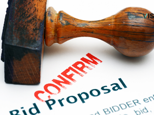 Winning Public Sector Bids in 2025: 3 Critical Trends Every Bidder Must Master