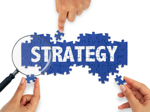 Your Strategy is What’s Missing