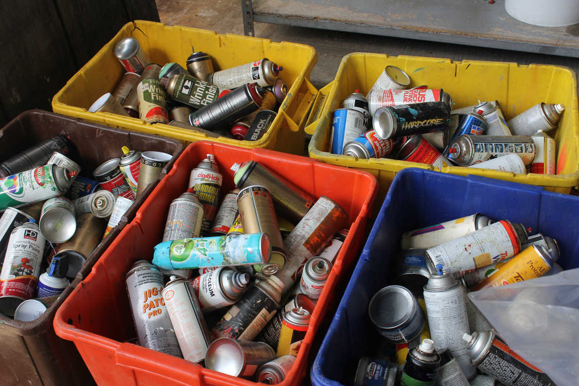 Hazardous Waste Collections Vision Waste Management Ltd