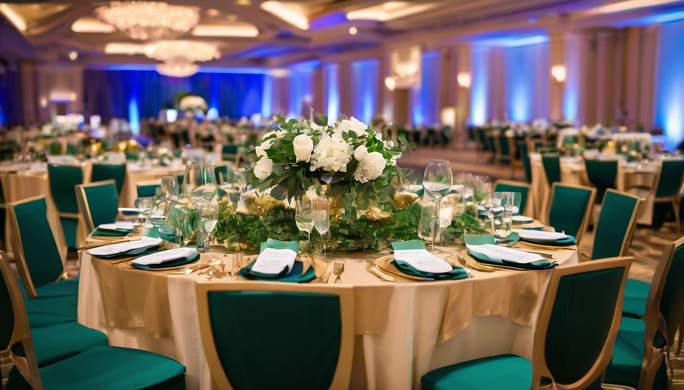 Humanitarian Mission Appreciation Gala