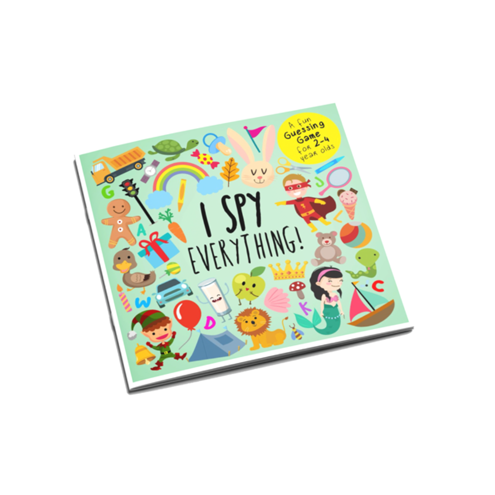 Livre de jeux 3 à 4 ans